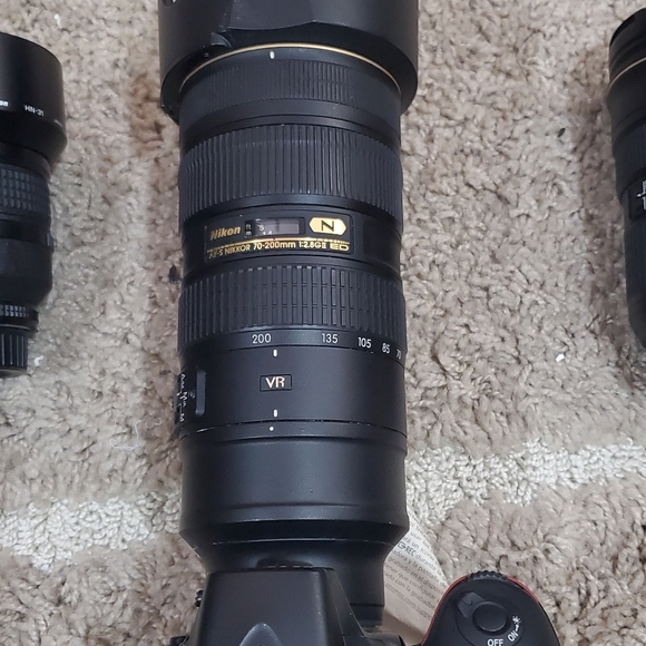 NIKON D810 - Picture 3 of 10